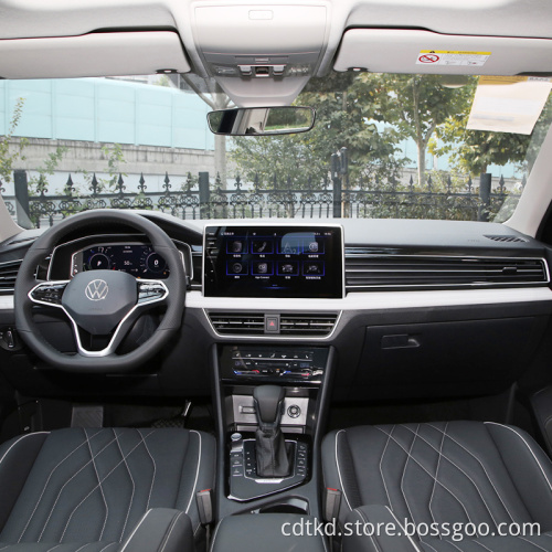Veicolo a caldo 2023 LR Veicolo per auto elettriche VW Tiguan Phev Nuovi veicoli energetici 430Phev Flagship New Cars Hybrids